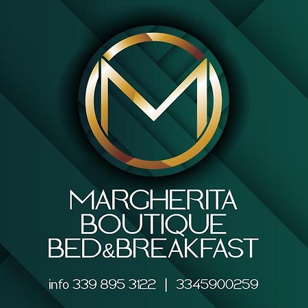 Margherita Boutique Rooms Margherita Di Savoia Exteriér fotografie