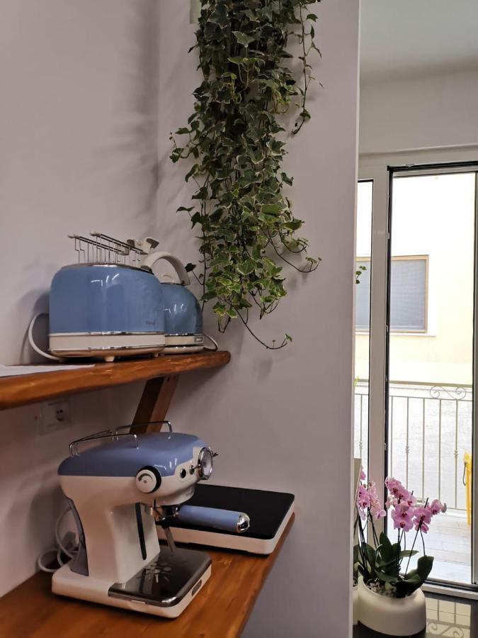 Margherita Boutique Rooms Margherita Di Savoia Exteriér fotografie