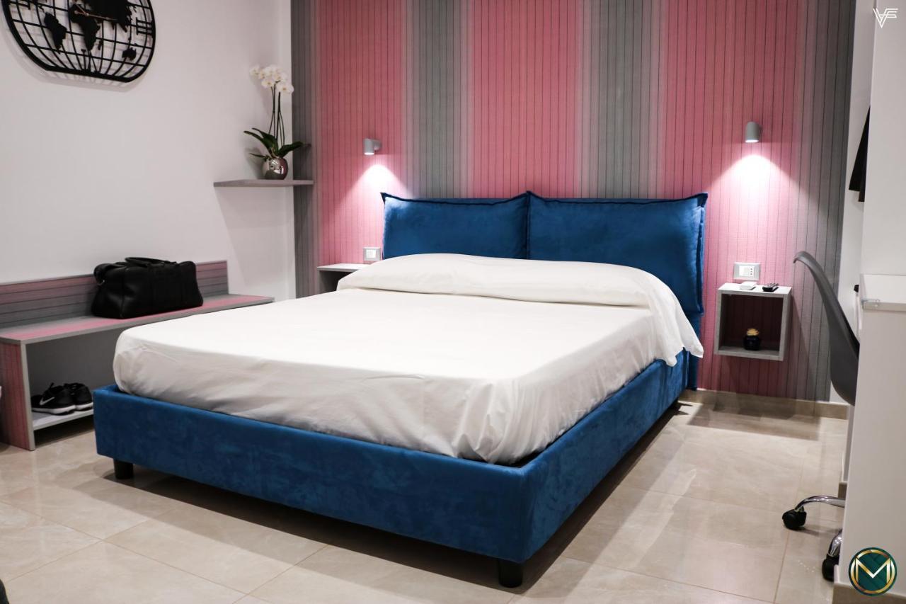 Margherita Boutique Rooms Margherita Di Savoia Exteriér fotografie