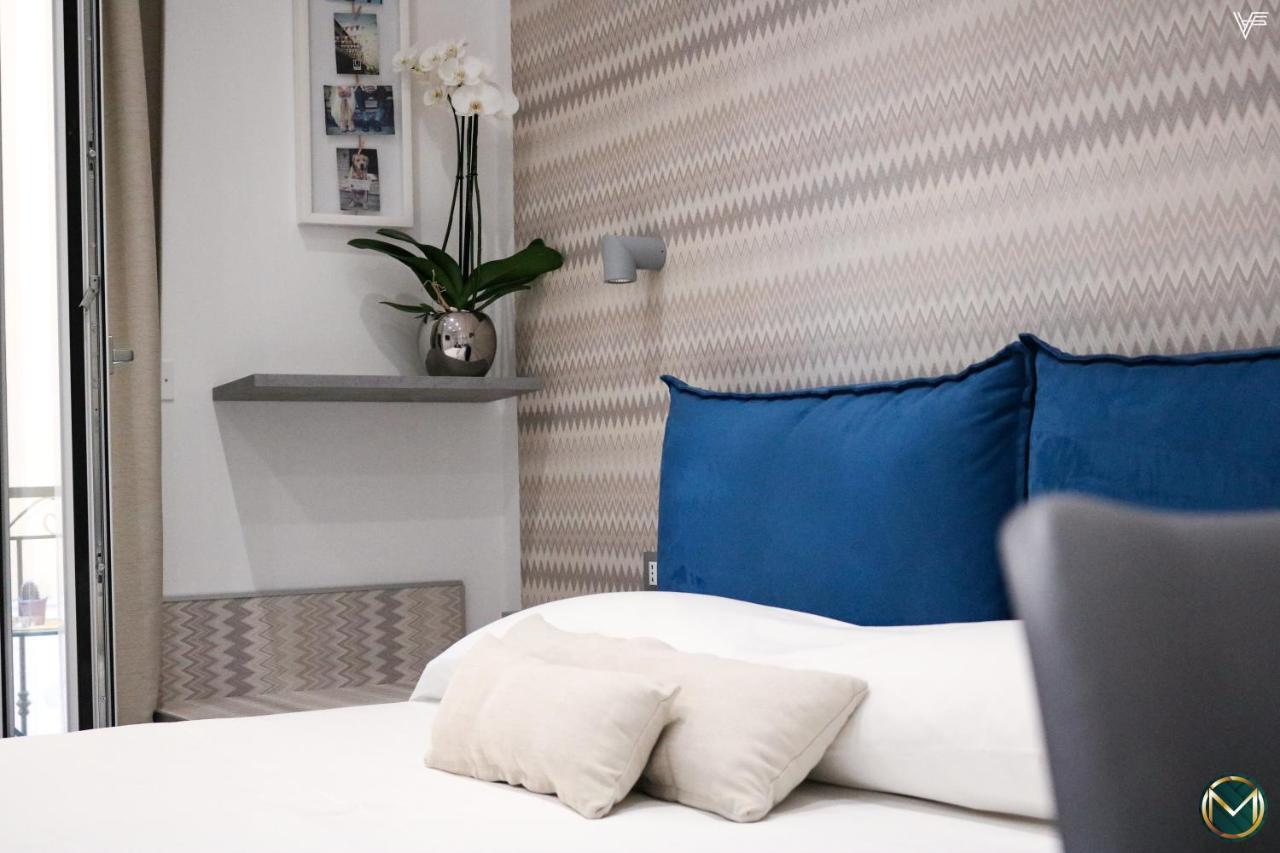 Margherita Boutique Rooms Margherita Di Savoia Exteriér fotografie