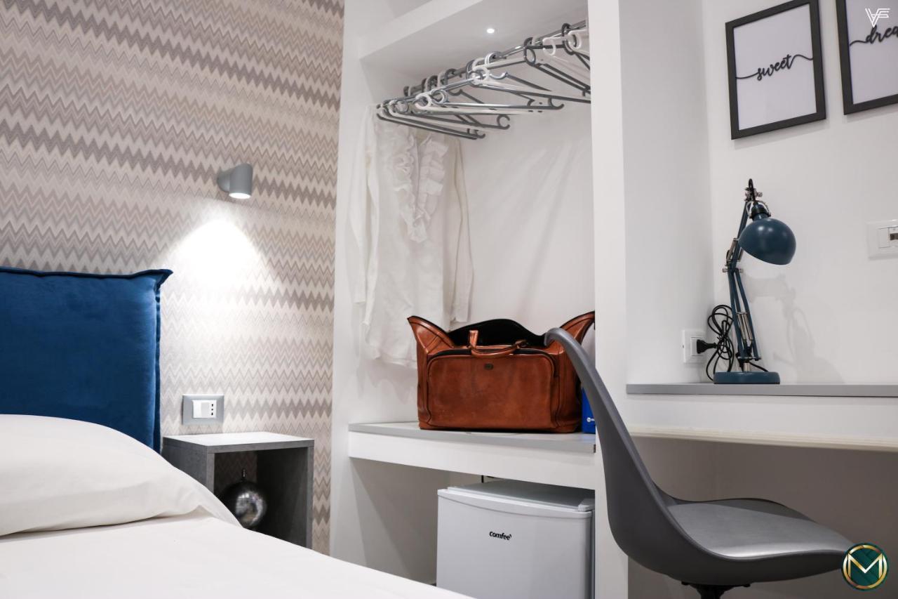 Margherita Boutique Rooms Margherita Di Savoia Exteriér fotografie