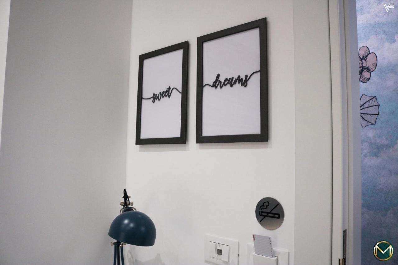 Margherita Boutique Rooms Margherita Di Savoia Exteriér fotografie