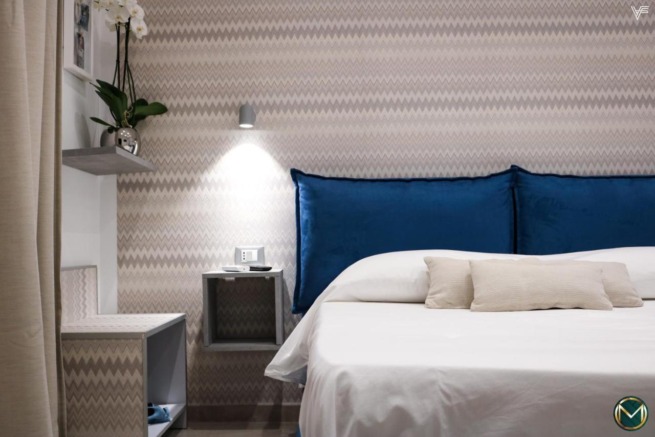 Margherita Boutique Rooms Margherita Di Savoia Exteriér fotografie