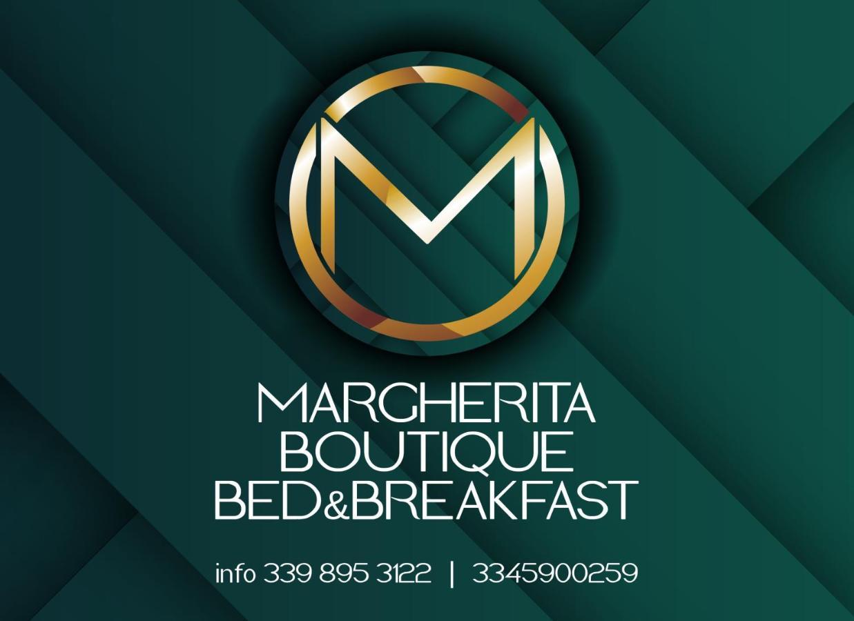 Margherita Boutique Rooms Margherita Di Savoia Exteriér fotografie